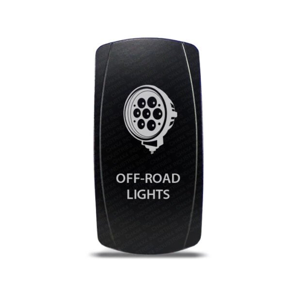 CH4x4 Rocker Switch Off-Road Led Lights Symbol 4
