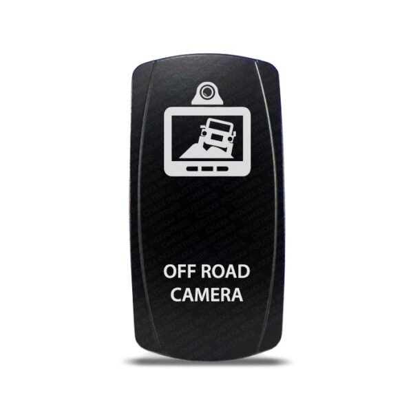 CH4x4 Rocker Switch Off Road Camera Symbol