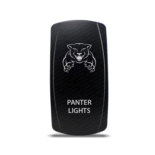 CH4x4 Rocker Switch Panter Lights Symbol
