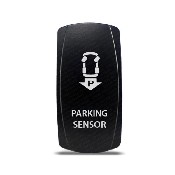 CH4x4 Rocker Switch Parking Sensor Symbol