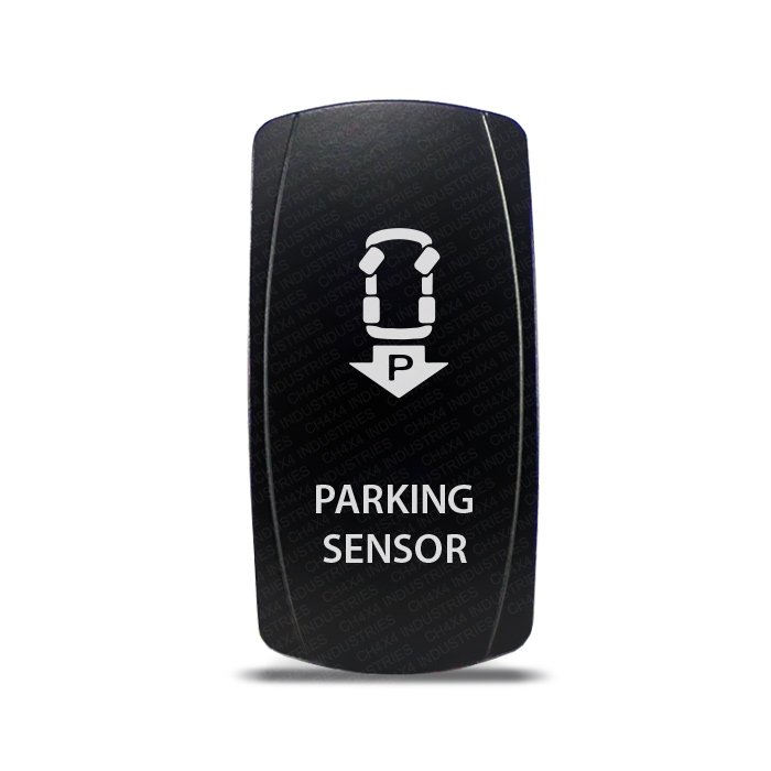 CH4x4 Rocker Switch Parking Sensor Symbol