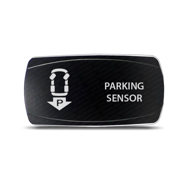 CH4x4 Rocker Switch Parking Sensor Symbol - Horizontal