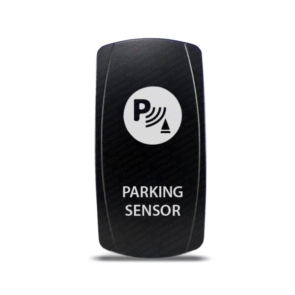 CH4x4 Rocker Switch Parking Sensor Symbol 2