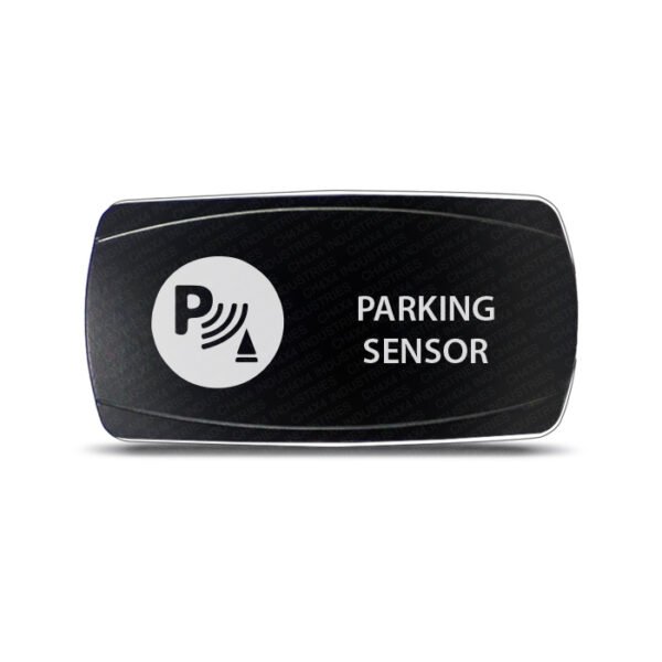CH4x4 Rocker Switch Parking Sensor Symbol 2 - Horizontal