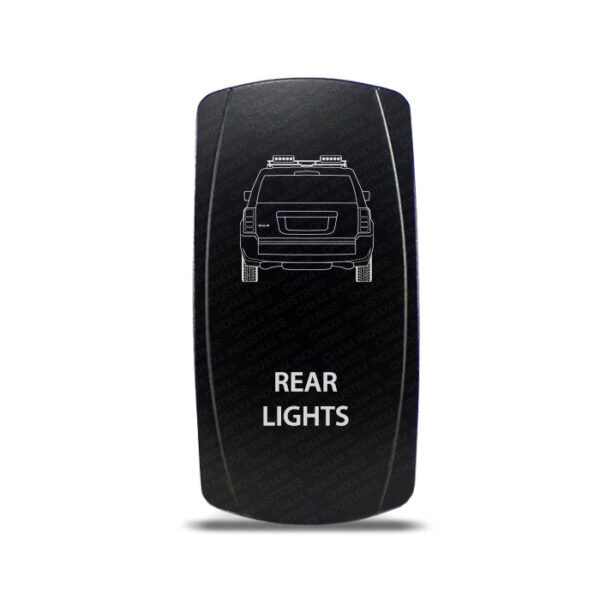 CH4X4 Rocker Switch Jeep Patriot Rear Lights Symbol 2