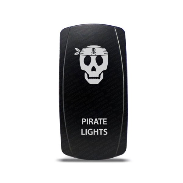 CH4x4 Rocker Switch Pirate Lights Symbol 6