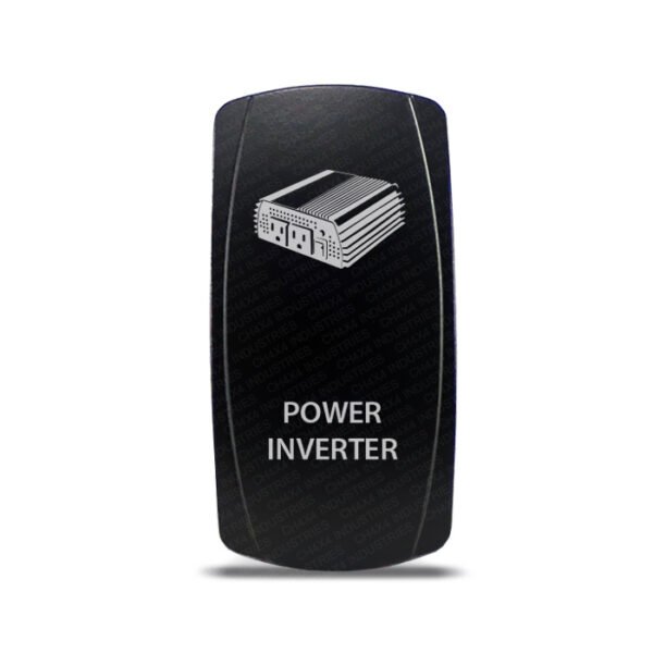 CH4x4 Rocker Switch Power Inverter Symbol