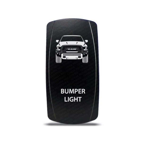 CH4x4 Rocker Switch Dodge Ram Bumper Light Symbol