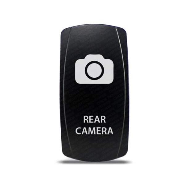 CH4x4 Rocker Switch Rear Camera Symbol
