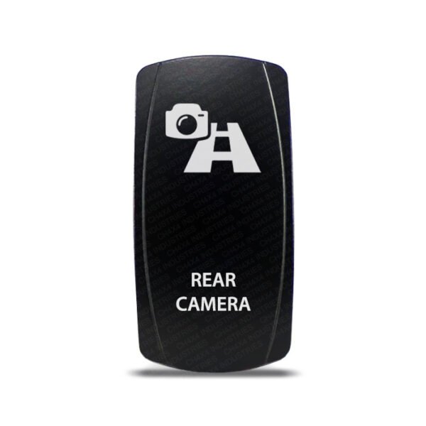 CH4x4 Rocker Switch Rear Camera Symbol 3
