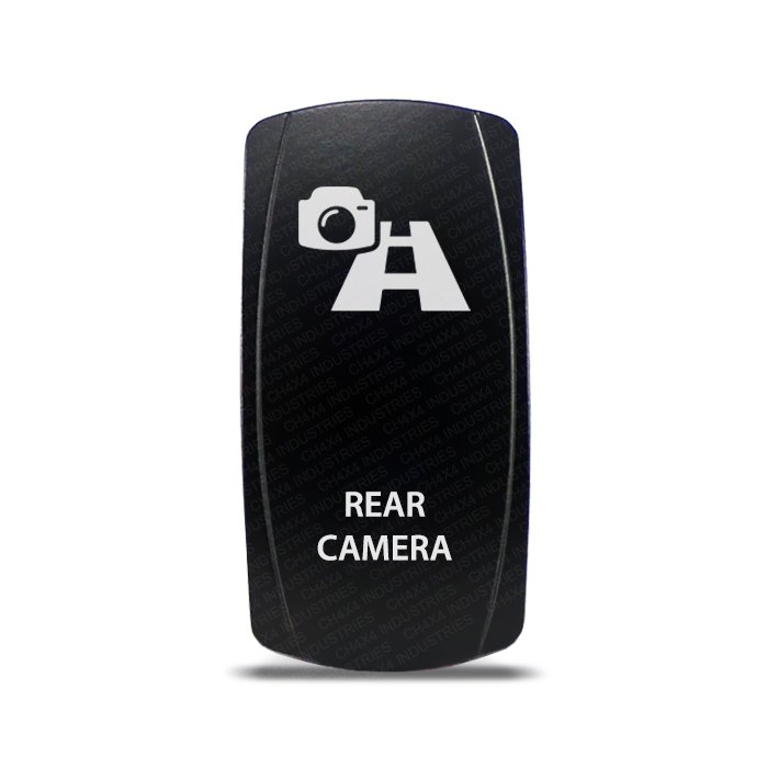 CH4x4 Rocker Switch Rear Camera Symbol 3