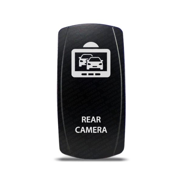 CH4x4 Rocker Switch Rear Camera Symbol 4