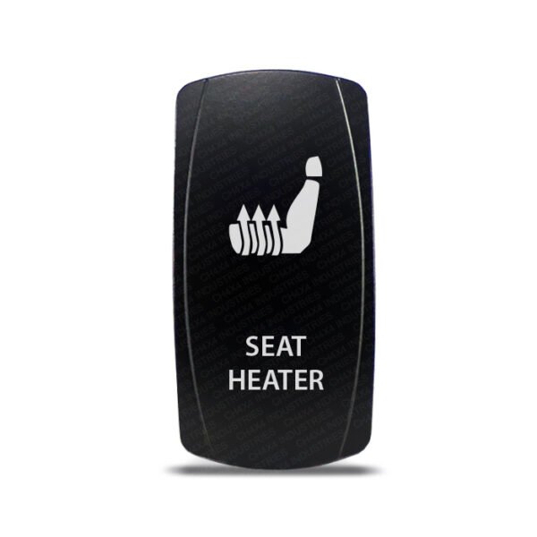 CH4x4 Rocker Switch Seat Heater Symbol