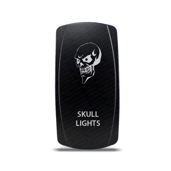 CH4x4 Rocker Switch Skull Lights Symbol 3
