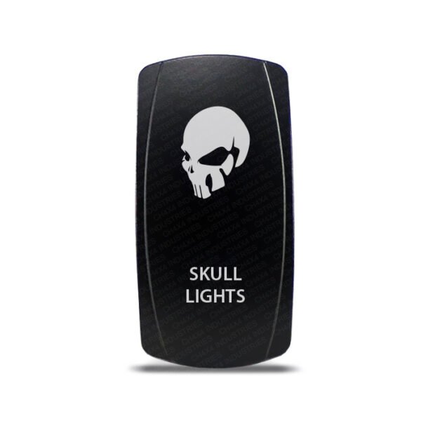 CH4x4 Rocker Switch Skull Lights Symbol 5