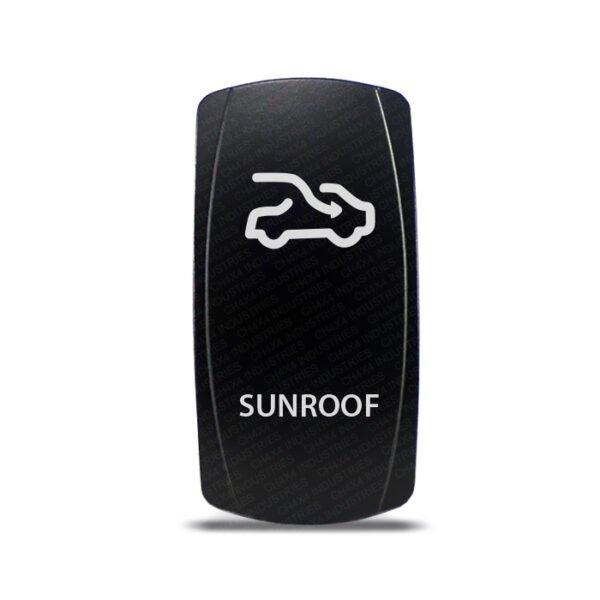 CH4x4 Rocker Switch Sunroof Symbol