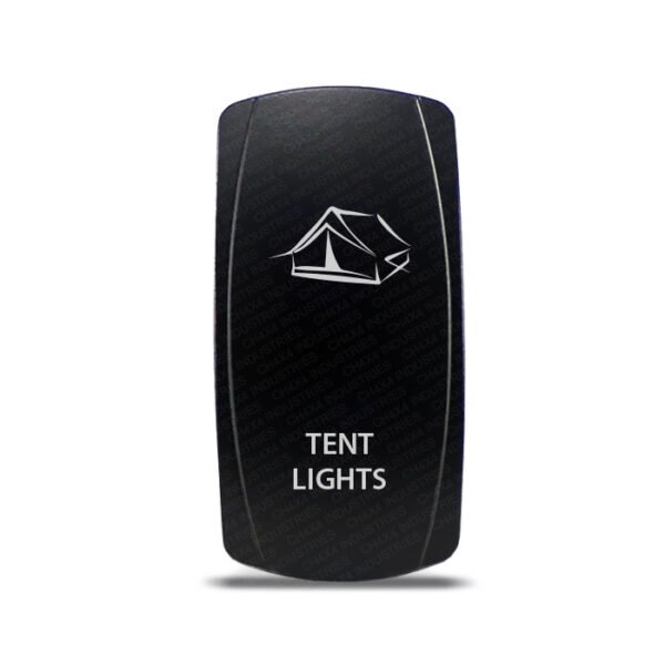CH4x4 Rocker Switch Tent Lights Symbol