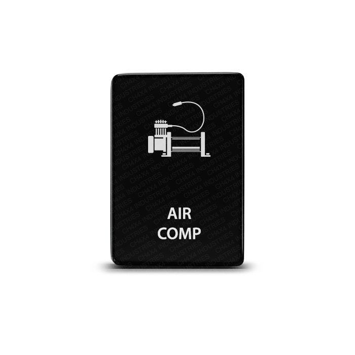 CH4x4 Small Push Switch for Toyota – Air Compressor Symbol