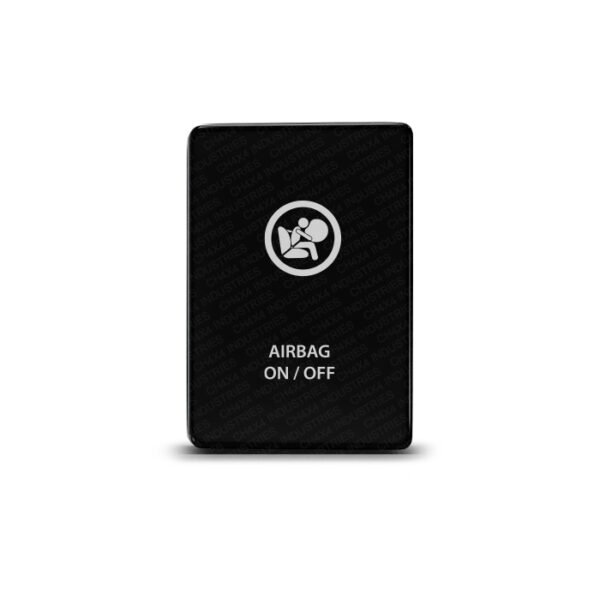 CH4x4 Small Push Switch for Toyota –  Air Bag Symbol