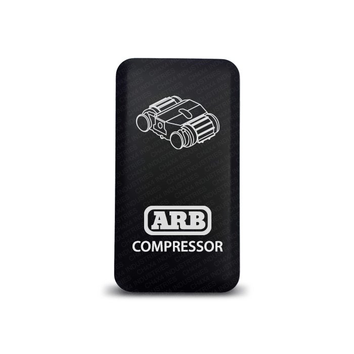 CH4x4 Push Switch for Toyota – ARB Compressor Symbol 2