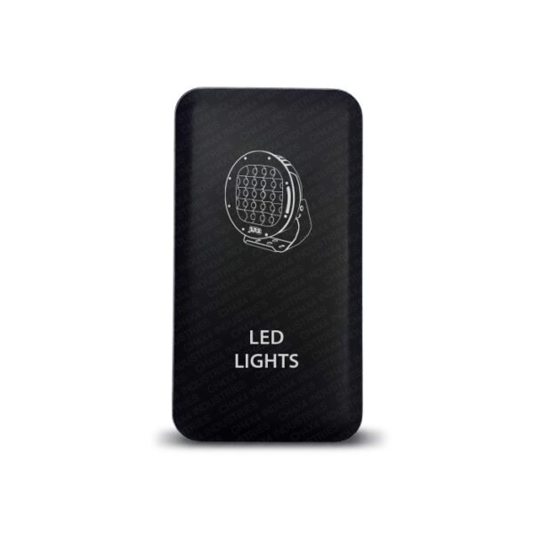 CH4x4 Toyota Push Switch Led Lights Symbol