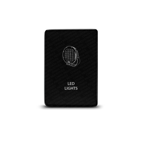 CH4x4 Small Push Switch for Toyota –  Led Lights Symbol