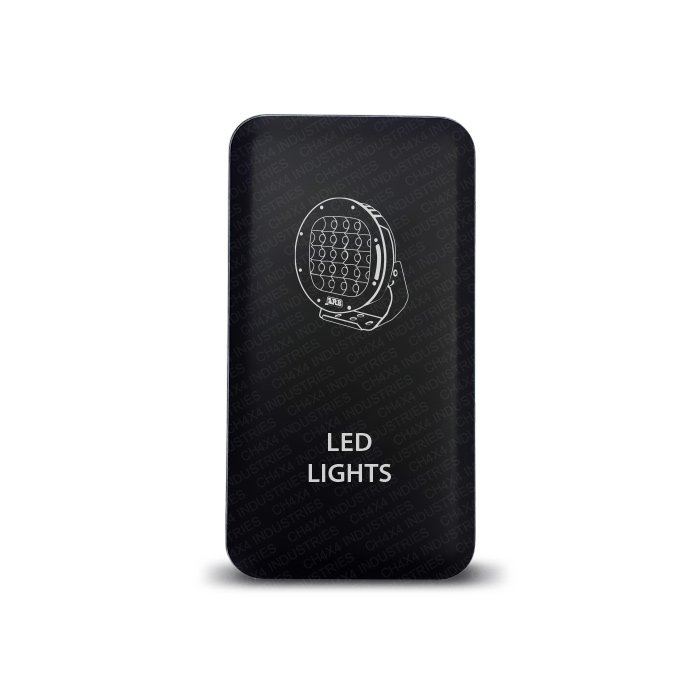 CH4x4 Toyota Push Switch Led Lights Symbol