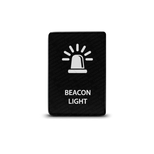 CH4x4 Small Push Switch for Toyota –  Beacon Light Symbol
