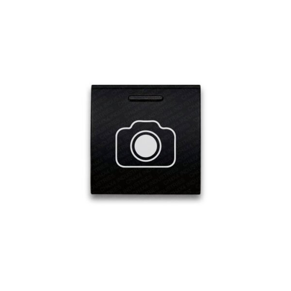CH4x4 Cube Push Switch for Toyota – Camera Symbol - Blue LED