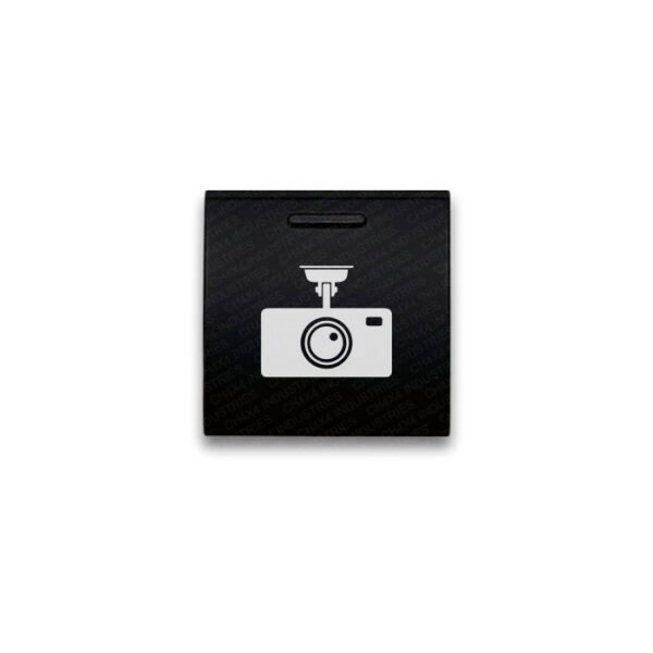 CH4x4 Cube Push Switch for Toyota – Camera Symbol 2 - Blue LED