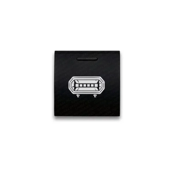 CH4x4 Cube Push Switch for Toyota – Chase Light Symbol