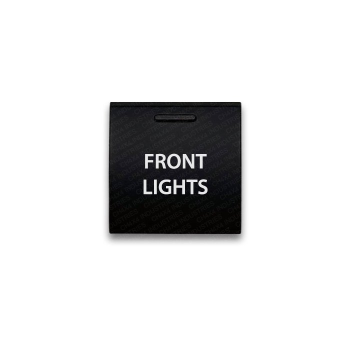 CH4x4 Square Push Switch for Toyota – Front Lights
