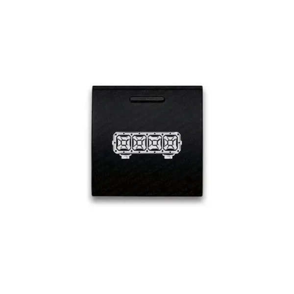 CH4x4 Cube Push Switch for Toyota – LED Light Bar Symbol 4