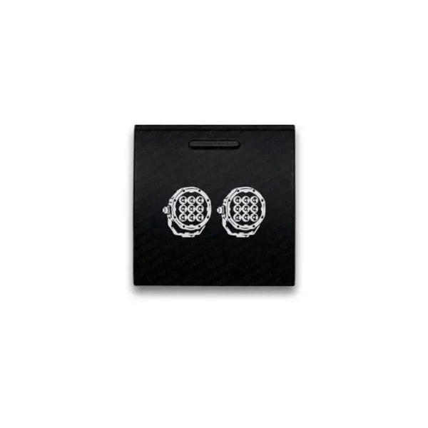 CH4x4 Cube Push Switch for Toyota – Off Road Lights Symbol