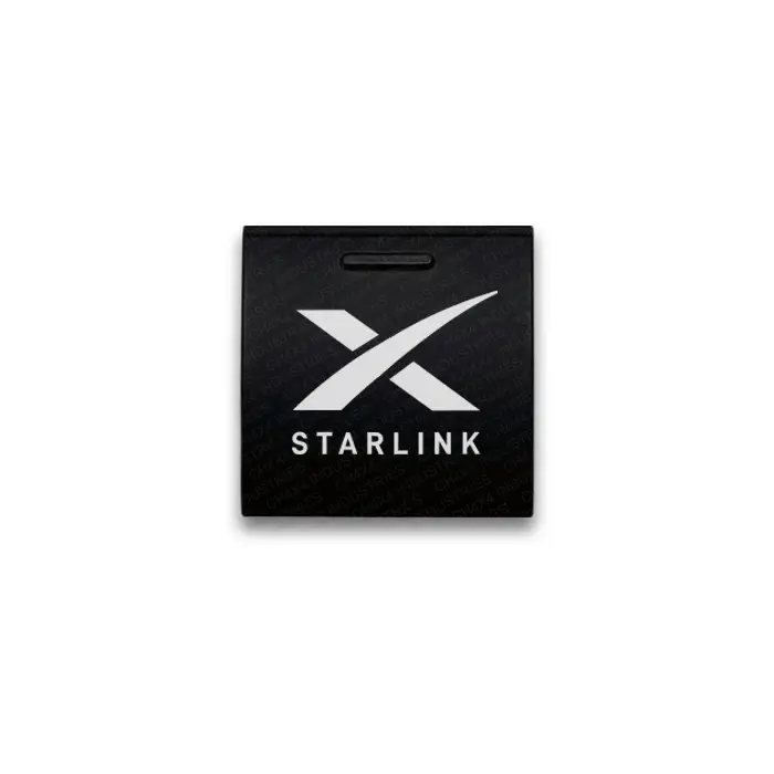 CH4x4 Square Push Switch for Toyota – Starlink Symbol 3