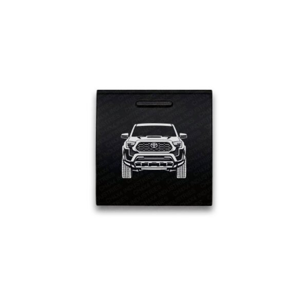 CH4x4 Cube Push Switch for Toyota – 2025 Tacoma Symbol 2 | OEM-Style 12V Dash Switch