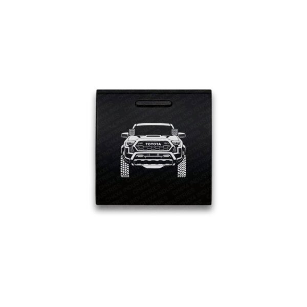 CH4x4 Cube Push Switch for Toyota – 2025 Tacoma Ditch Lights Symbol | OEM-Style 12V Dash Switch