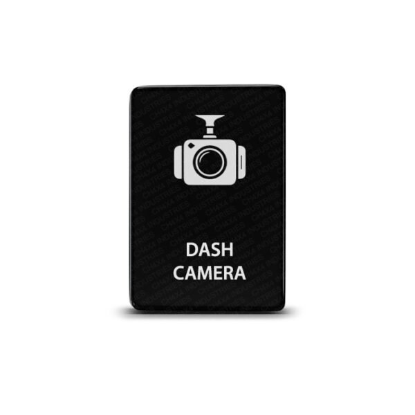 CH4x4 Small Push Switch for Toyota –  Dash Camera Symbol 1