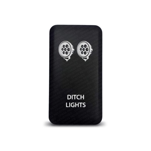 CH4x4 Push Switch for Toyota – Ditch Lights Symbol