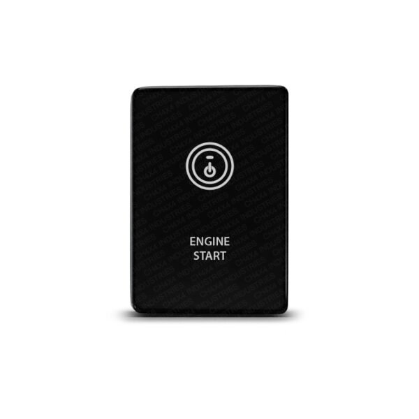 CH4x4 Small Push Switch for Toyota –  Engine Start Symbol