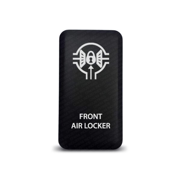 CH4x4 Push Switch for Toyota – Front Air Locker Symbol
