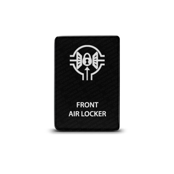 CH4x4 Small Push Switch for Toyota – Front Air Locker Symbol
