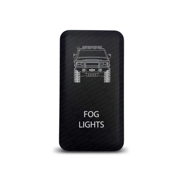 CH4x4 Push Switch for Toyota FJ Cruiser - Fog Lights Symbol