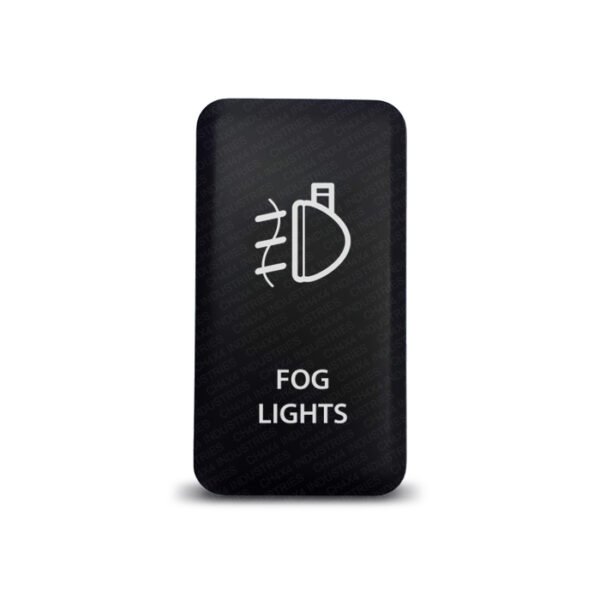 CH4x4 Push Switch for Toyota - Fog Lights Symbol