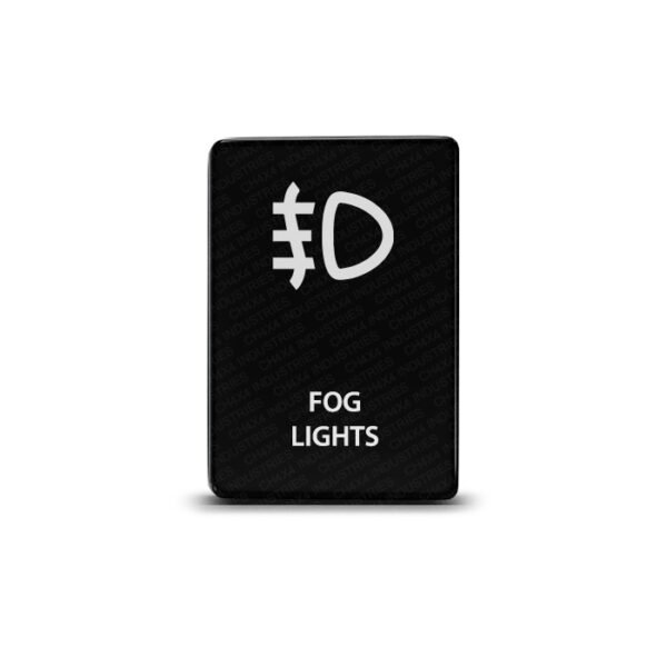 CH4x4 Small Push Switch for Toyota – Fog Lights Symbol