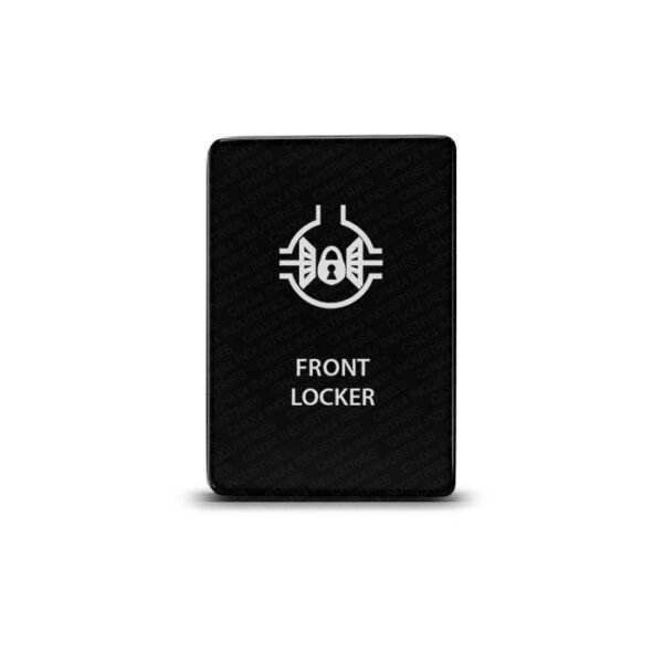 CH4x4 Small Push Switch for Toyota –  Front Locker Symbol