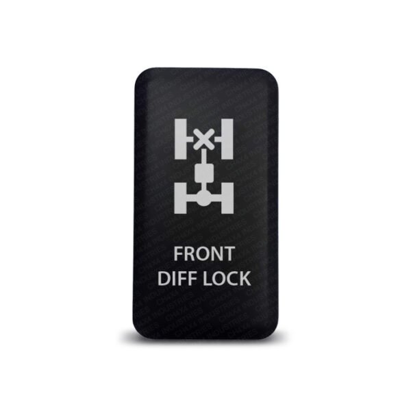 CH4x4 Push Switch for Toyota - Front Diff Lock Symbol