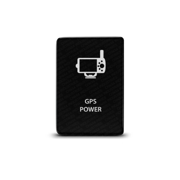 CH4x4 Small Push Switch for Toyota –  GPS Power Symbol