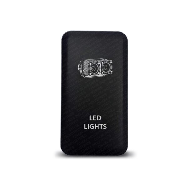 CH4x4 Push Switch for Toyota - Led Lights Symbol 4