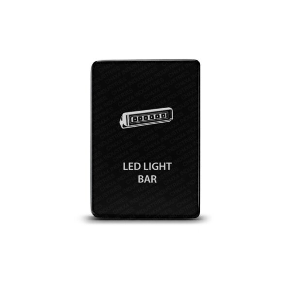 CH4x4 Small Push Switch for Toyota –  Led Light Bar Symbol 2